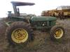 1987 JOHN DEERE 2755 RUBBER TIRE TRACTOR, VIN/SERIAL:613770L, (HC&S No. 3369) - 2