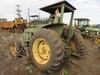 1987 JOHN DEERE 2755 RUBBER TIRE TRACTOR, VIN/SERIAL:613770L, (HC&S No. 3369) - 5