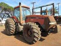 2000 CASE MX220 RUBBER TIRE TRACTOR, VIN/SERIAL:X2204C4JJA010209, 1,723 HOURS (HC&S No. 3380)