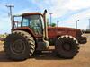 2000 CASE MX220 RUBBER TIRE TRACTOR, VIN/SERIAL:X2204C4JJA010209, 1,723 HOURS (HC&S No. 3380) - 3