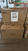 3 NEC 27in MONITORS MODEL: EA271U-BK