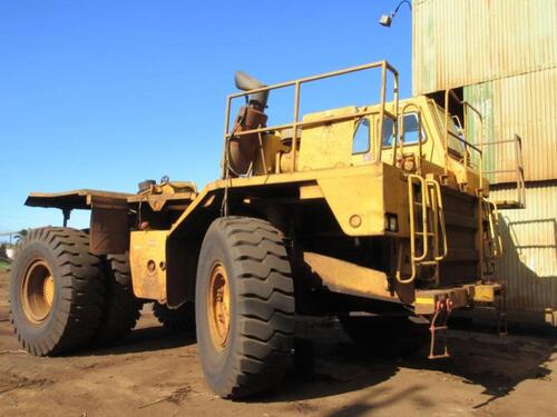 1995 CATERPILLAR 773B CANEHAUL UNIT, 285,376 MILES, VIN/SERIAL:63W04076, (HC&S No. 2050)