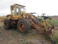 1984 CATERPILLAR 950 WHEEL LOADER, VIN/SERIAL:73J10803, (HC&S No. 3327)