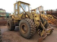 1972 CATERPILLAR 950 WHEEL LOADER, 22,206 HRS., VIN/SERIAL:73J03153, (HC&S No.3371)