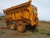 2000 CAMECO 10-TON IN-FIELD BUGGY, VIN/SERIAL:1000-01035, (HC&S No. 2136) - 4