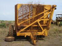 2000 CAMECO 10-TON IN-FIELD BUGGY, VIN/SERIAL:1000-01040, (HC&S No. 2134)