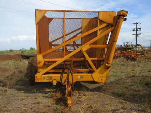 2000 CAMECO 10-TON IN-FIELD BUGGY, VIN/SERIAL:1000-01037, (HC&S No. 2138)