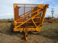 2000 CAMECO 10-TON IN-FIELD BUGGY, VIN/SERIAL:1000-01037, (HC&S No. 2138)