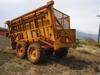 2000 CAMECO 10-TON IN-FIELD BUGGY, VIN/SERIAL:1000-01037, (HC&S No. 2138) - 4