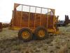 2000 CAMECO 10-TON IN-FIELD BUGGY, VIN/SERIAL:1000-01037, (HC&S No. 2138) - 7