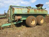 2002 GORTER CLAY HOULE 4800, VIN/SERIAL:1801-023442-544000, (HC&S No. 710)