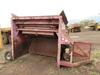 1995 REED CORPORATION CV-40-D SCREEN TRAILER, 3512 HRS., VIN/SERIAL:1553 (HC&S No. 711)