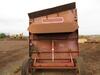 1995 REED CORPORATION CV-40-D SCREEN TRAILER, 3512 HRS., VIN/SERIAL:1553 (HC&S No. 711) - 3