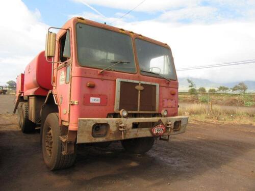 1996 PETERBILT 320 SERVICE TRUCK, VIN/SERIAL:1XPZMA0X2TD709894, W/TITLE (HC&S No. 544)