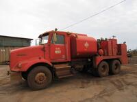 1991 KENWORTH T-450 SERVICE TRUCK, 181,233 MILES, 4410 HRS., VIN/SERIAL:1NKBL59X1MJ559746, NO TITLE (HC&S No. 540)