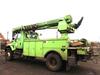 2004 INTERNATIONAL 7300 4X2 DIGGER DERRICK TRUCK, WITH ALTEC DM47T DIGGER DERRICK, 136 MILES, 4800 HRS, VIN/SERIAL:1HTWBAAR24J089242, LICENSE:587MDA, W/TITLE, (HC&S No. 593) - 3