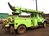 2004 INTERNATIONAL 7300 4X2 DIGGER DERRICK TRUCK, WITH ALTEC DM47T DIGGER DERRICK, 136 MILES, 4800 HRS, VIN/SERIAL:1HTWBAAR24J089242, LICENSE:587MDA, W/TITLE, (HC&S No. 593) - 6