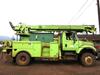 2004 INTERNATIONAL 7300 4X2 DIGGER DERRICK TRUCK, WITH ALTEC DM47T DIGGER DERRICK, 136 MILES, 4800 HRS, VIN/SERIAL:1HTWBAAR24J089242, LICENSE:587MDA, W/TITLE, (HC&S No. 593) - 7