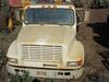 2000 INTERNATIONAL 4900 FLATBED, 77,990 MILES, 3788 HRS., VIN/SERIAL:1HTSDAAN81H371930, NO TITLE (HC&S No. 500) - 2