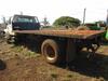 2000 INTERNATIONAL 4900 FLATBED, 77,990 MILES, 3788 HRS., VIN/SERIAL:1HTSDAAN81H371930, NO TITLE (HC&S No. 500) - 3