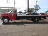 1991 FORD F800 FLATBED, 74,589 MILES, VIN/SERIAL:1FDXK84A4MVA10268, LICENSE:629MDL, W/TITLE, (HC&S No. 444) - 4