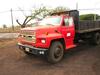 1990 FORD F700 FLATBED STAKE BODY, 128,640 MILES, VIN/SERIAL:1FDXK74P4LVA07884, LICENSE:314MCT, W/TITLE, (HC&S No. 441) - 2