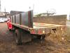 1990 FORD F700 FLATBED STAKE BODY, 128,640 MILES, VIN/SERIAL:1FDXK74P4LVA07884, LICENSE:314MCT, W/TITLE, (HC&S No. 441) - 3