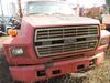 1987 FORD F700 FLATBED, 25 FT. BOOM, 70,719 MILES, VIN/SERIAL:1FDXT74P8HVA00120, W/TITLE, (HC&S No. 449) - 3