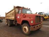 1992 FORD L9000 DUMP TRUCK, 340,972 MILES, VIN/SERIAL:1FDYU90X5NVA34045, NO TITLE (HC&S No. 532)