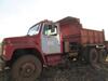 1981 INTERNATIONAL DUMP TRUCK, 99,596 MILES, (NO KEY), VIN/SERIAL:2HTAF1959BCA18280, NO TITLE (HC&S No. 495)