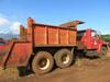 1981 INTERNATIONAL DUMP TRUCK, 99,596 MILES, (NO KEY), VIN/SERIAL:2HTAF1959BCA18280, NO TITLE (HC&S No. 495) - 5