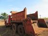 1981 INTERNATIONAL DUMP TRUCK, 99,596 MILES, (NO KEY), VIN/SERIAL:2HTAF1959BCA18280, NO TITLE (HC&S No. 495) - 7