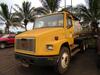 2001 FREIGHTLINER FL80 TANKER TRUCK, 62,486 MILES, VIN/SERIAL:1FUJBXAK01HH08707, (NO TITLE) (HC&S No. 558) - 2