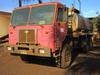 1996 PETERBILT 320 C0E CHEMICAL TANKER TRUCK, 3597 HRS., VIN/SERIAL:1XPZMA0X4TD709217, LICENSE:559MCY, W/TITLE, (HC&S No. 577)