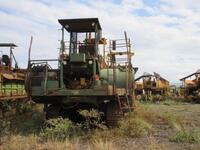 1989 CATERPILLAR 973/2354 LINE PLANTER, VIN/SERIAL:BB8905A9587, (HC&S No. 3135)