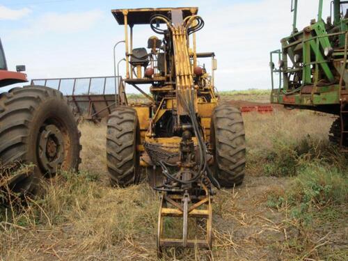 CAMECO SP 3000 SUGAR CANE LOADER, (HC&S No. 1011)