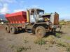 1981 KENWORTH C500 FERTILIZER SPREADER TRUCK, 9481 HRS., (ENGINE NEEDS REPAIR), VIN/SERIAL:K188812, (NO KEY), (HC&S No. 524) - 2