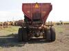 1981 KENWORTH C500 FERTILIZER SPREADER TRUCK, 9481 HRS., (ENGINE NEEDS REPAIR), VIN/SERIAL:K188812, (NO KEY), (HC&S No. 524) - 8