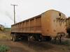 1989 EAST MANUFACTURING END DUMP TRAILER, VIN/SERIAL:1E1D1M28-0KRH11002, (NO TITLE) (HC&S No. 7764)