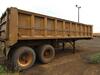 1989 EAST MANUFACTURING END DUMP TRAILER, VIN/SERIAL:1E1D1M28-0KRH11002, (NO TITLE) (HC&S No. 7764) - 3