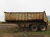 1978 HOMEMADE GS-21-53 END DUMP TRAILER, VIN/SERIAL:FHZ9211-01, (NO TITLE) (HC&S No. 7768) - 2