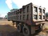 1990 BORCO DS DUMP TRAILER, VIN/SERIAL:1B9DS2920LP137244, LICENSE:752MUS, (NO TITLE) (HC&S No. 7758) - 5