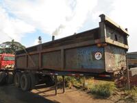 HONIRON DUMP TRAILER, VIN/SERIAL:2211, (NO TITLE) (HC&S No. 7759) #184 ON UNIT