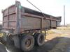 HONIRON DUMP TRAILER, VIN/SERIAL:2211, (NO TITLE) (HC&S No. 7759) #184 ON UNIT - 4