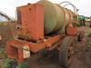 1989 TROPICAL WELDING 4-WHEEL 1500 GAL. CHEMICAL TRAILER, (NO TITLE) (HC&S No. 905) - 2