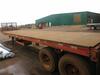 FLATBED TRAILER, (NO TITLE) (HC&S No. 765) - 6