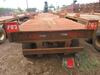 4-WHEEL 12-BIN SEED TRAILER, (NO TITLE) (HC&S No. 762) - 4