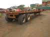 1982 RELIANCE 4-WHEEL 12-BIN SEED TRAILER, (NO TITLE) (HC&S No. 791) - 3