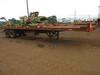 1982 RELIANCE 4-WHEEL 12-BIN SEED TRAILER, (NO TITLE) (HC&S No. 791) - 4