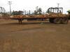 1982 RELIANCE 4-WHEEL 12-BIN SEED TRAILER, (NO TITLE) (HC&S No. 791) - 6